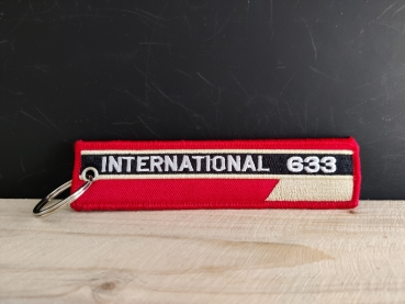 IHC International 633 Schlüsselanhänger